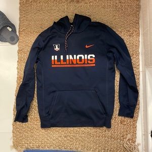 U of I sweatshirt